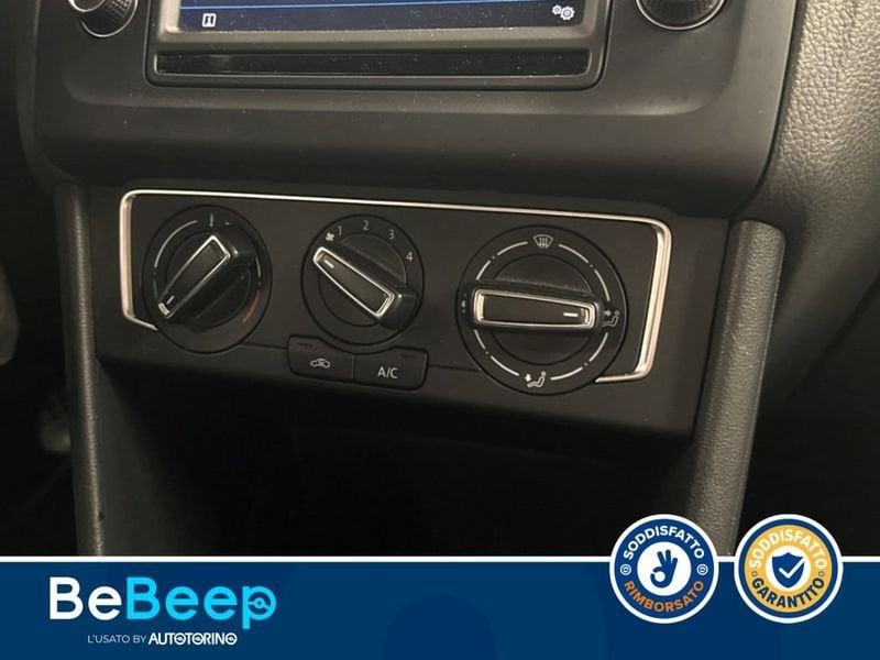 Volkswagen Polo 5P 1.0 MPI COMFORTLINE 75CV