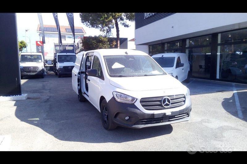 Mercedes-Benz Citan Furgone 112 CDI Extralong m