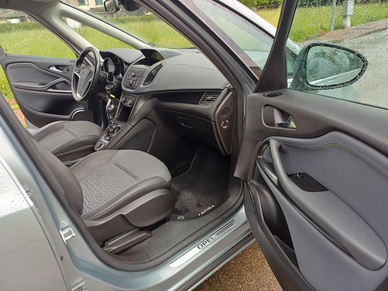 Opel Zafira Tourer 1.6 Turbo EcoM 150CV Elective