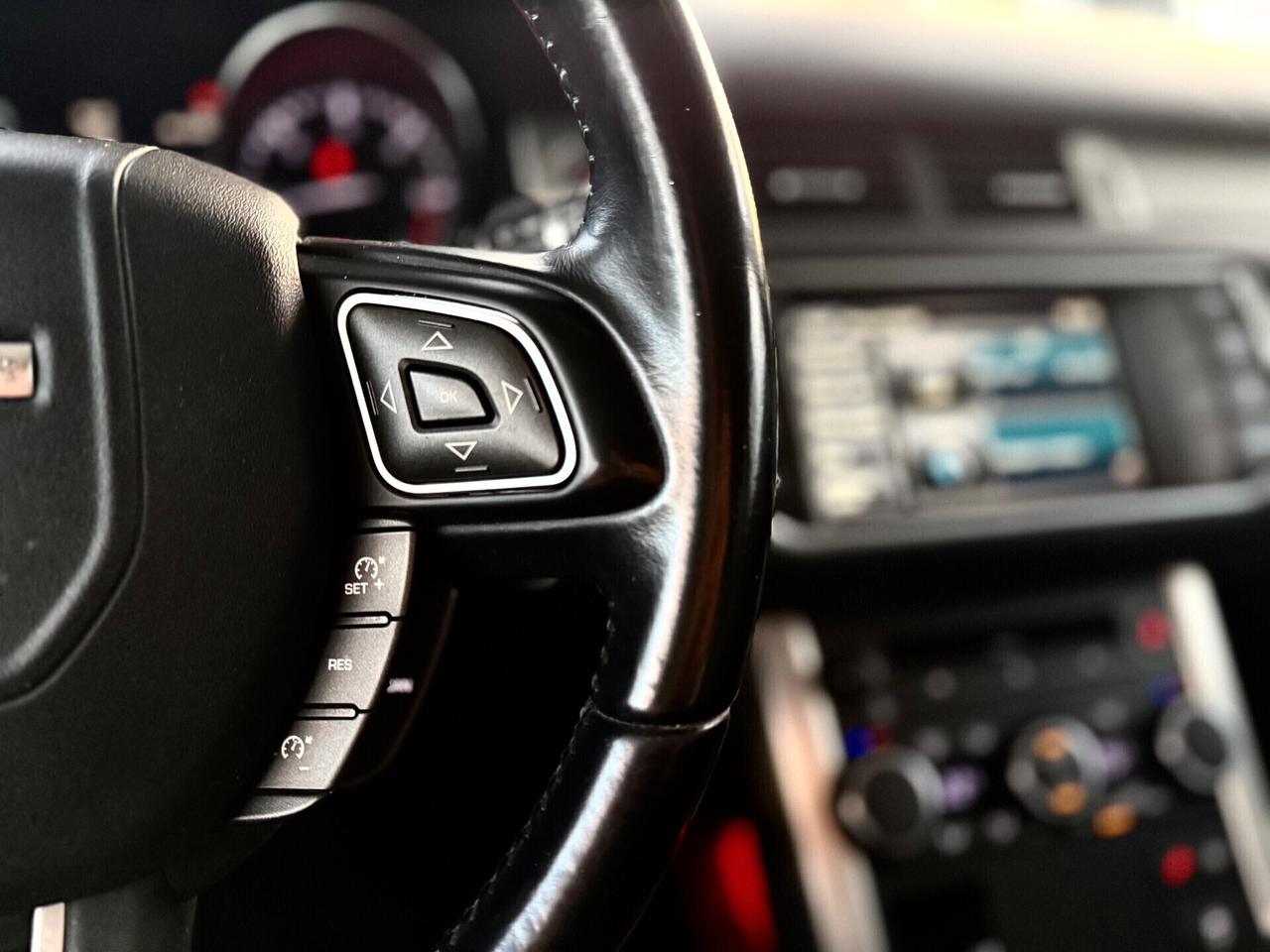 Land Rover Evoque 2.2 TD4 British Edition Dynamic SOLO 115 MILA KM