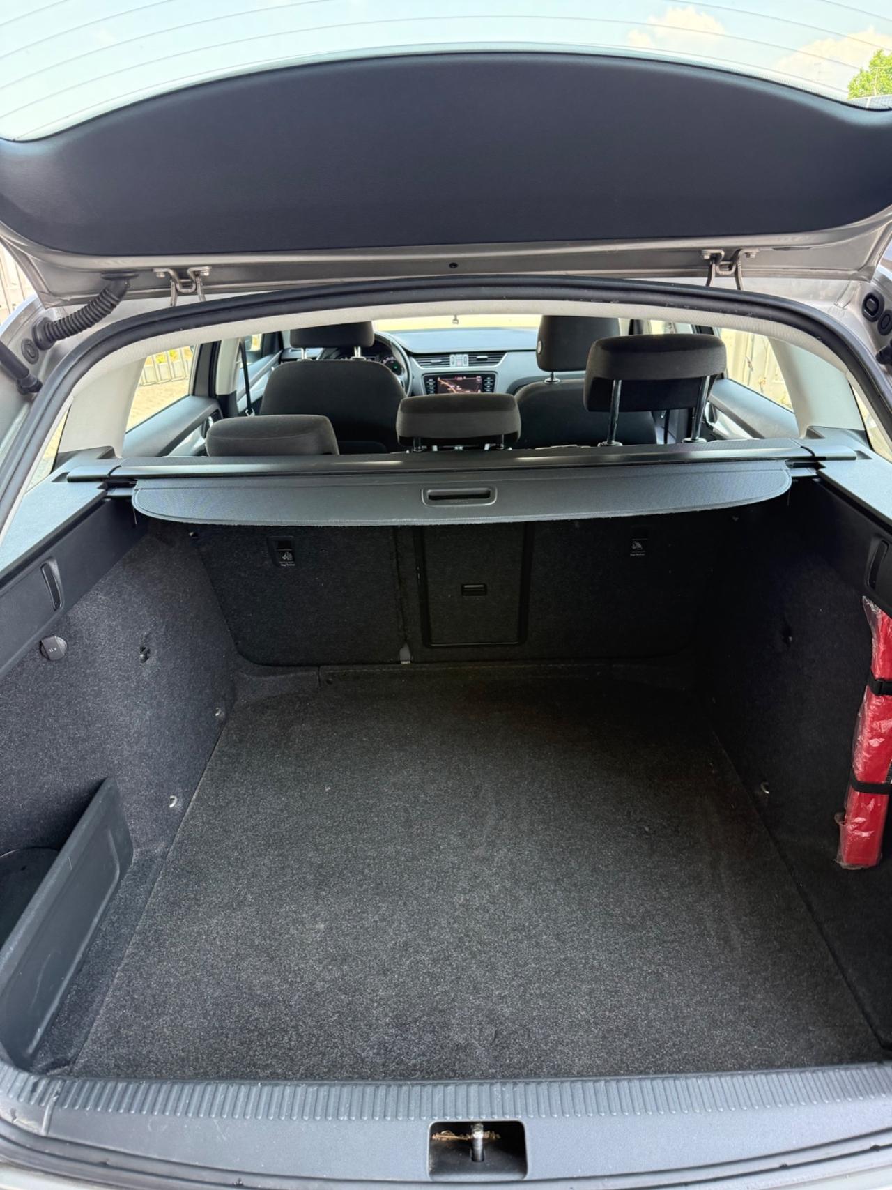 Skoda Octavia 1.6 TDI CR 115 CV DSG Style