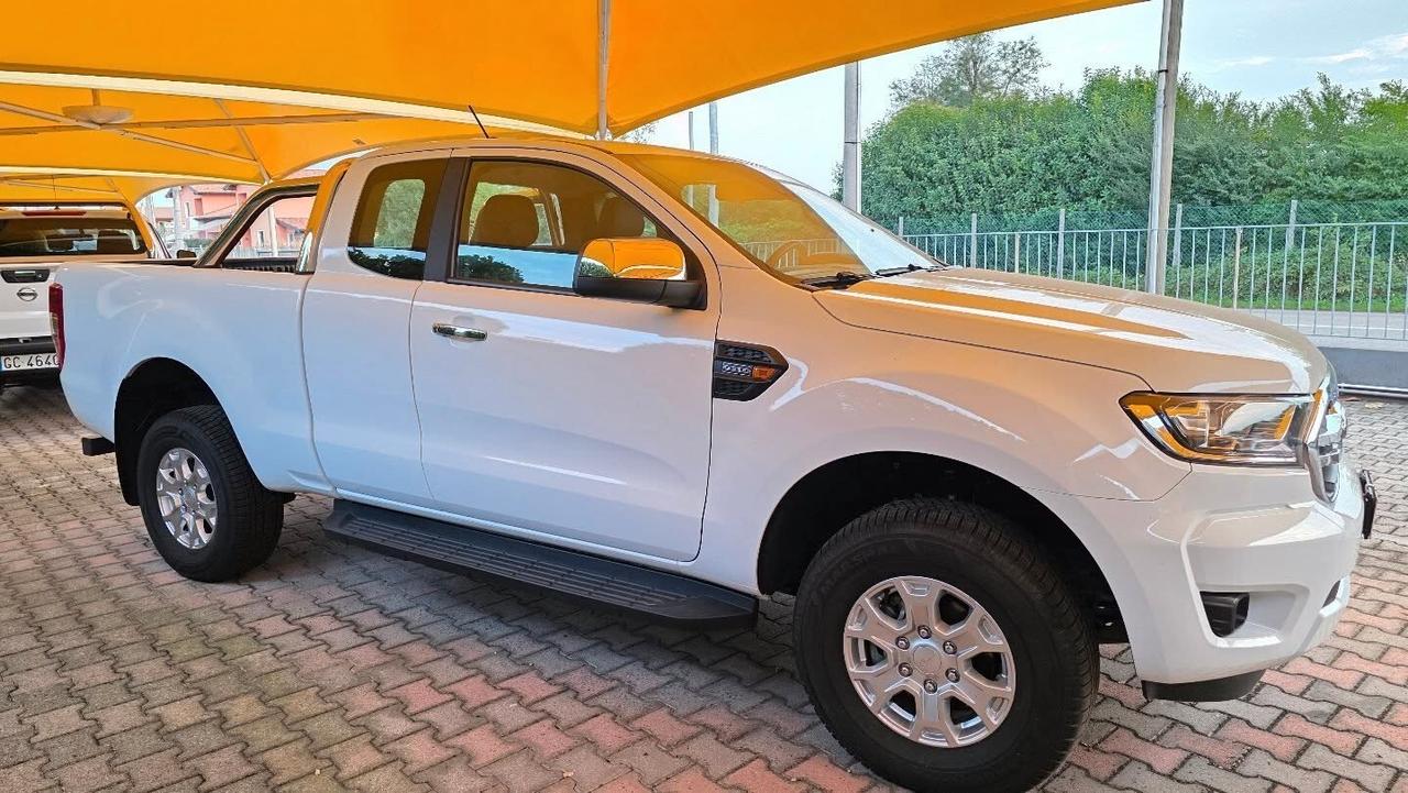 Ford Ranger cassone lungo GARANZIA FORD 7ANNI