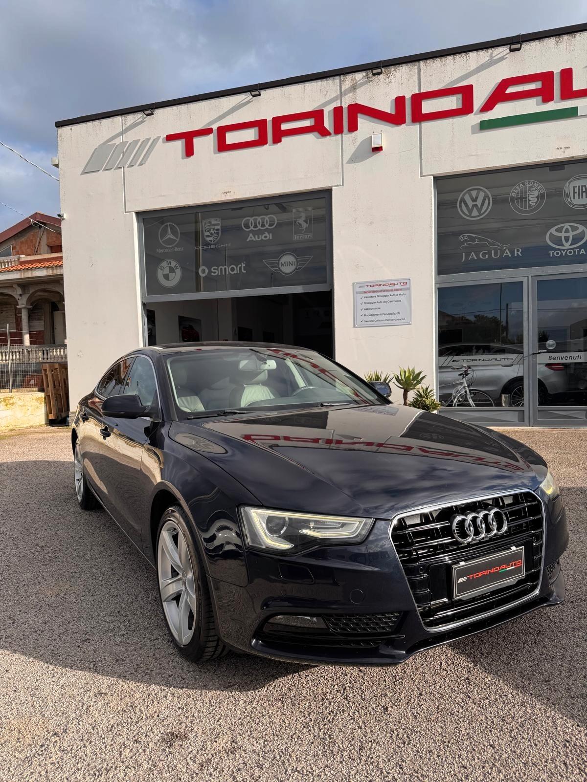 Audi A5 SPB 2.0 TDI 177 CV