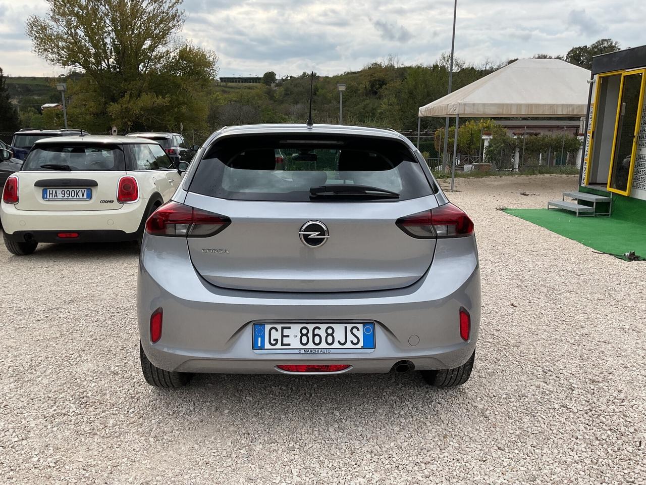 Opel Corsa 1.5 D 100 CV Elegance