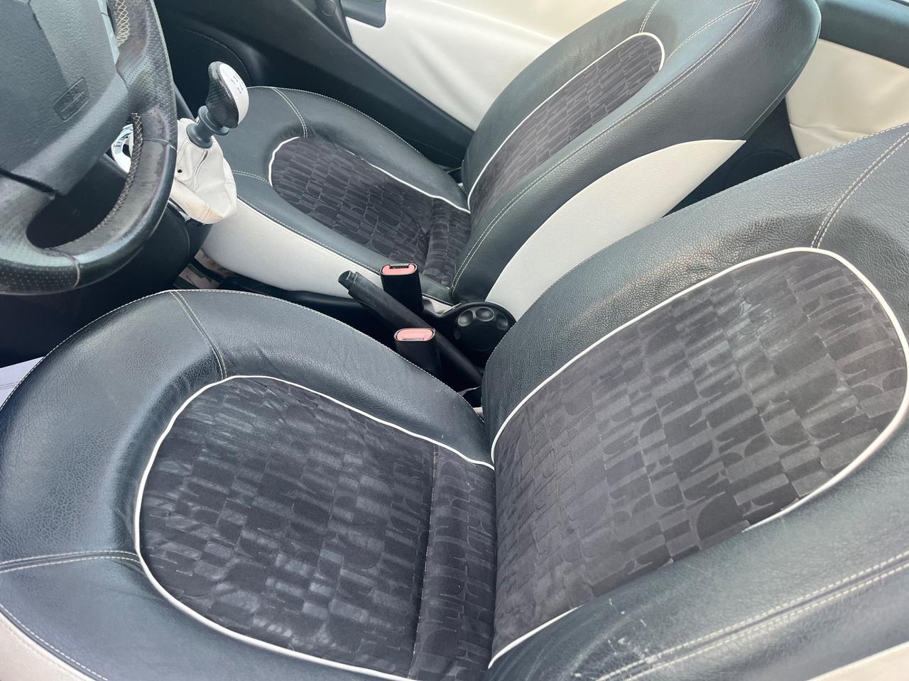 Lancia Ypsilon 1.2 69 CV versione Elle anno 2012