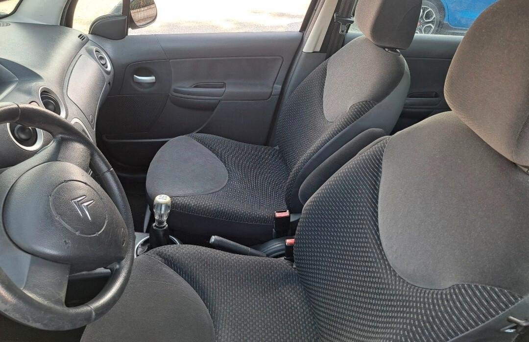 Citroen C3 1.4 Elegance Bi Energy G
