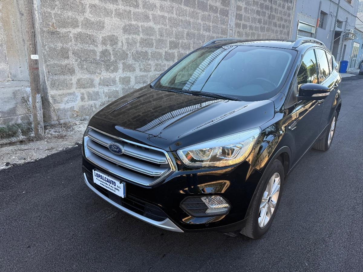 FORD - Kuga - 1.5 TDCI 120 CV S&S 2WD Titanium