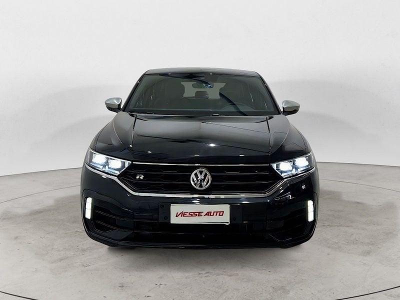 Volkswagen T-Roc 2.0 TSI BMT DSG 4MOTION R