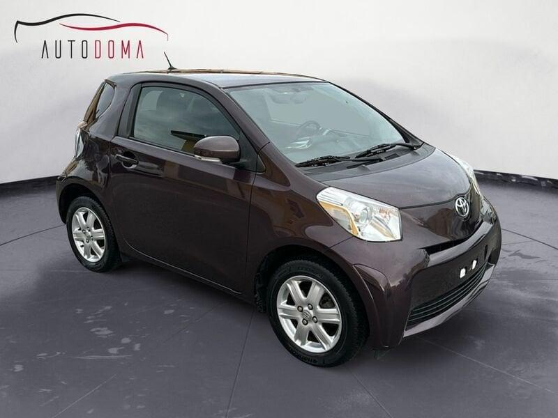 Toyota iQ VVT-I ZERO