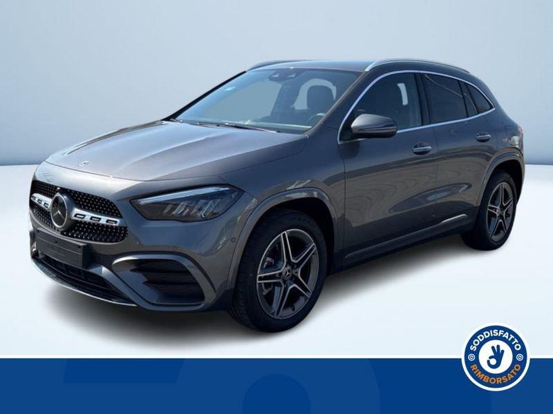 Mercedes-Benz GLA 250 E PLUG-IN HYBRID AUTOMATIC AMG line ADVANCED PLUS