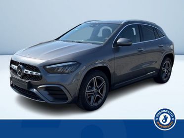 Mercedes-Benz GLA 250 E PLUG-IN HYBRID AUTOMATIC AMG line ADVANCED PLUS