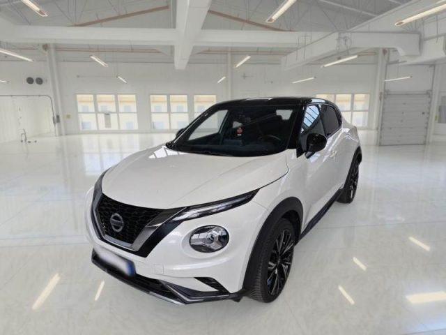 NISSAN Juke 1.0 DIG-T 114 CV N-Design