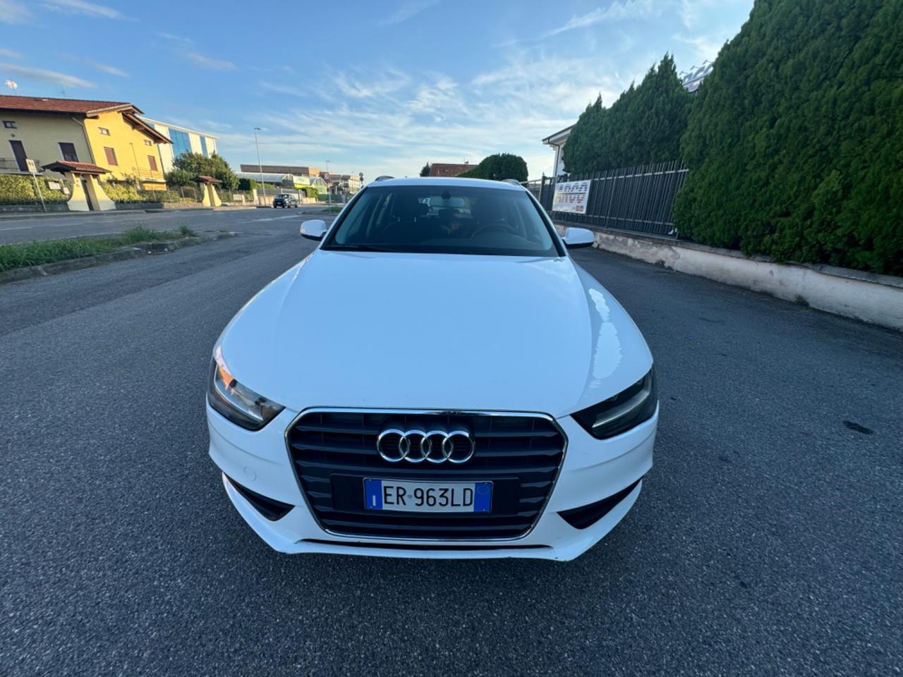 Audi A4 Avant 2.0 TDI 143CV F.AP.