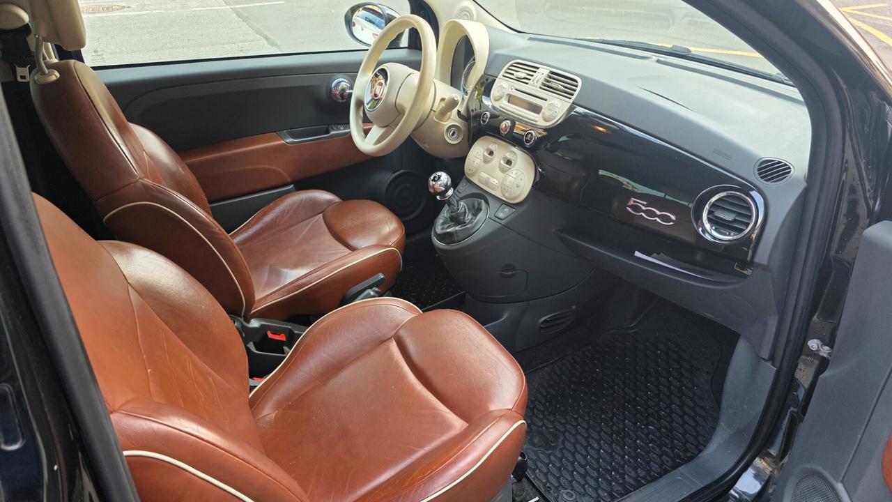 Fiat 500 1.3 Multijet 16V 75 CV Sport