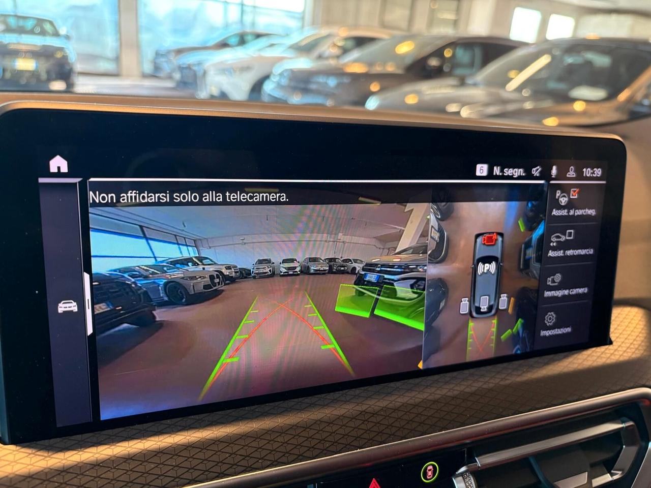 Bmw X4 xDrive20d MSPORT 48V Aut. UNICO PR.