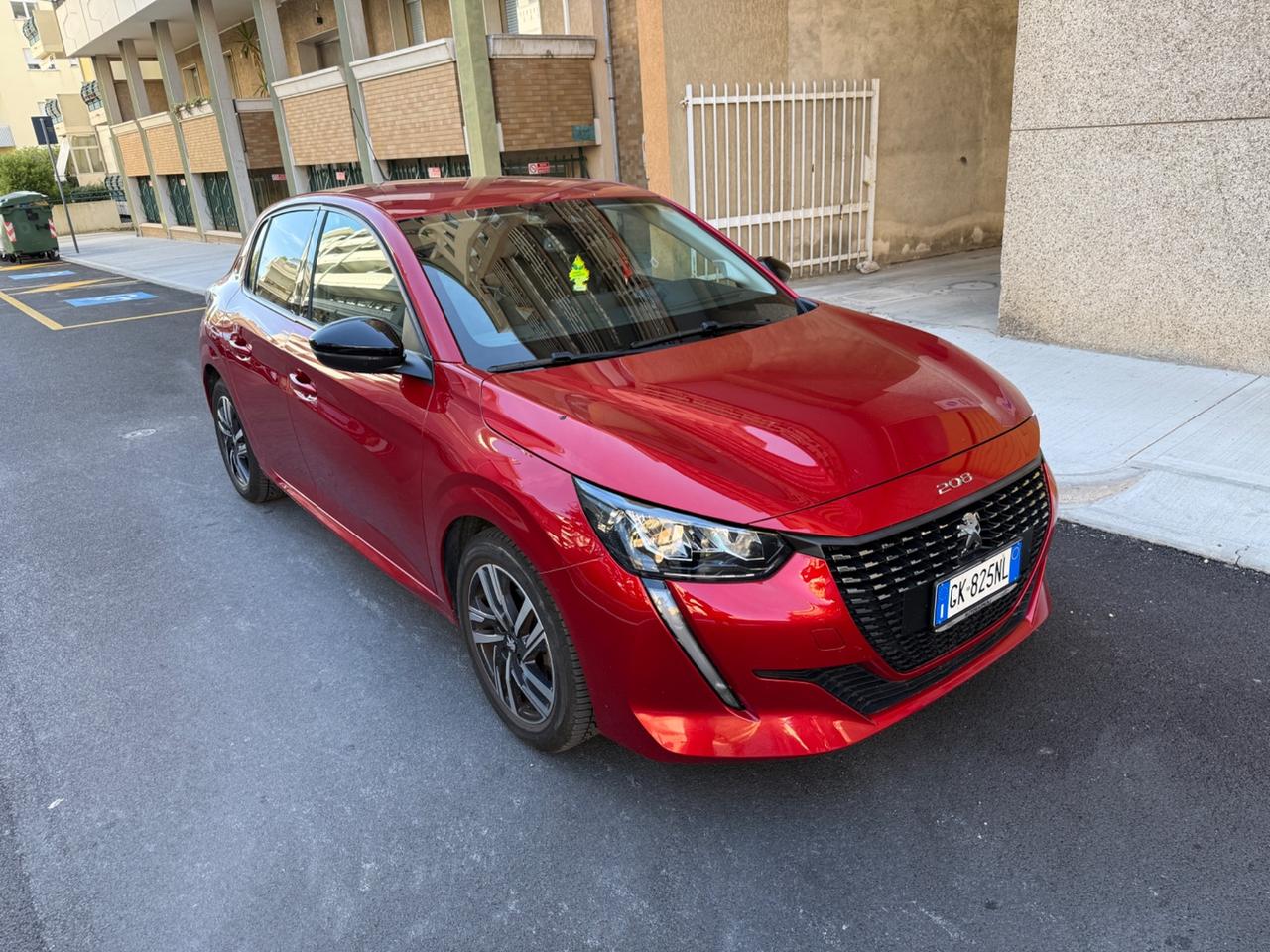Peugeot 208 PureTech 75 Stop&Start 5 porte Like