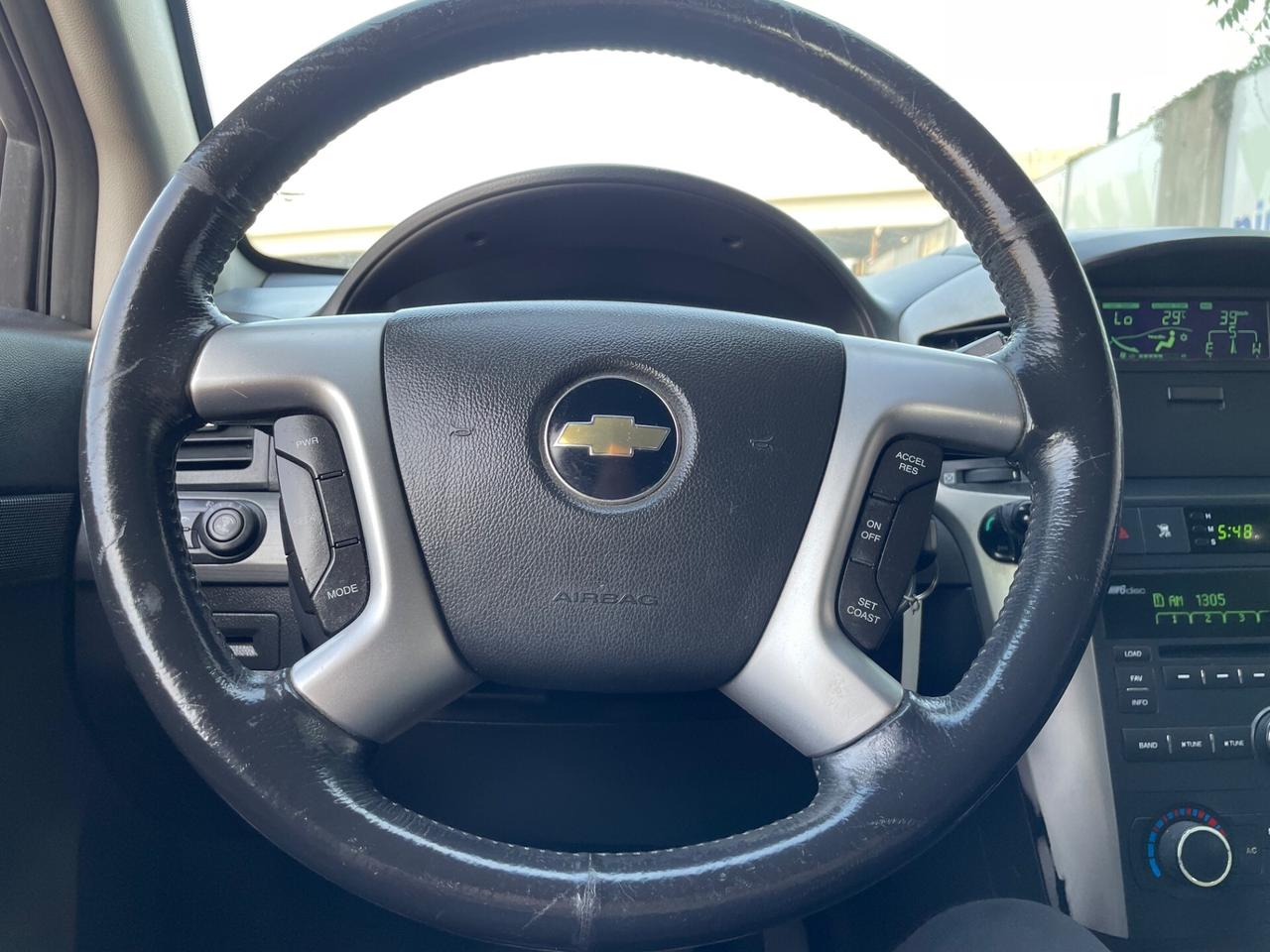 Chevrolet Captiva 2.0 150cv Automatica Super Full Perfetta