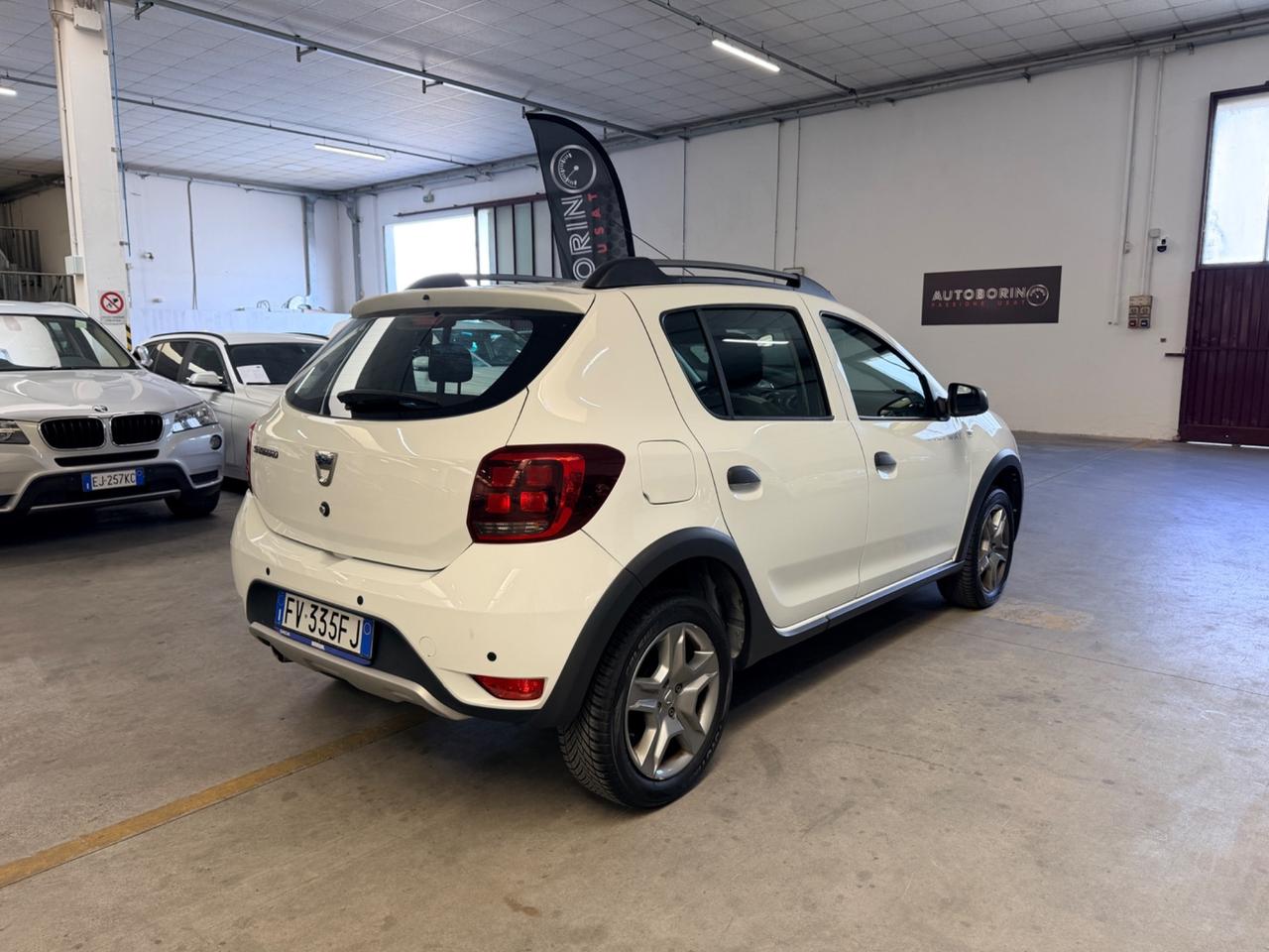 Dacia Sandero Stepway 0.9 TCe Turbo GPL 90 CV S&S Techroad