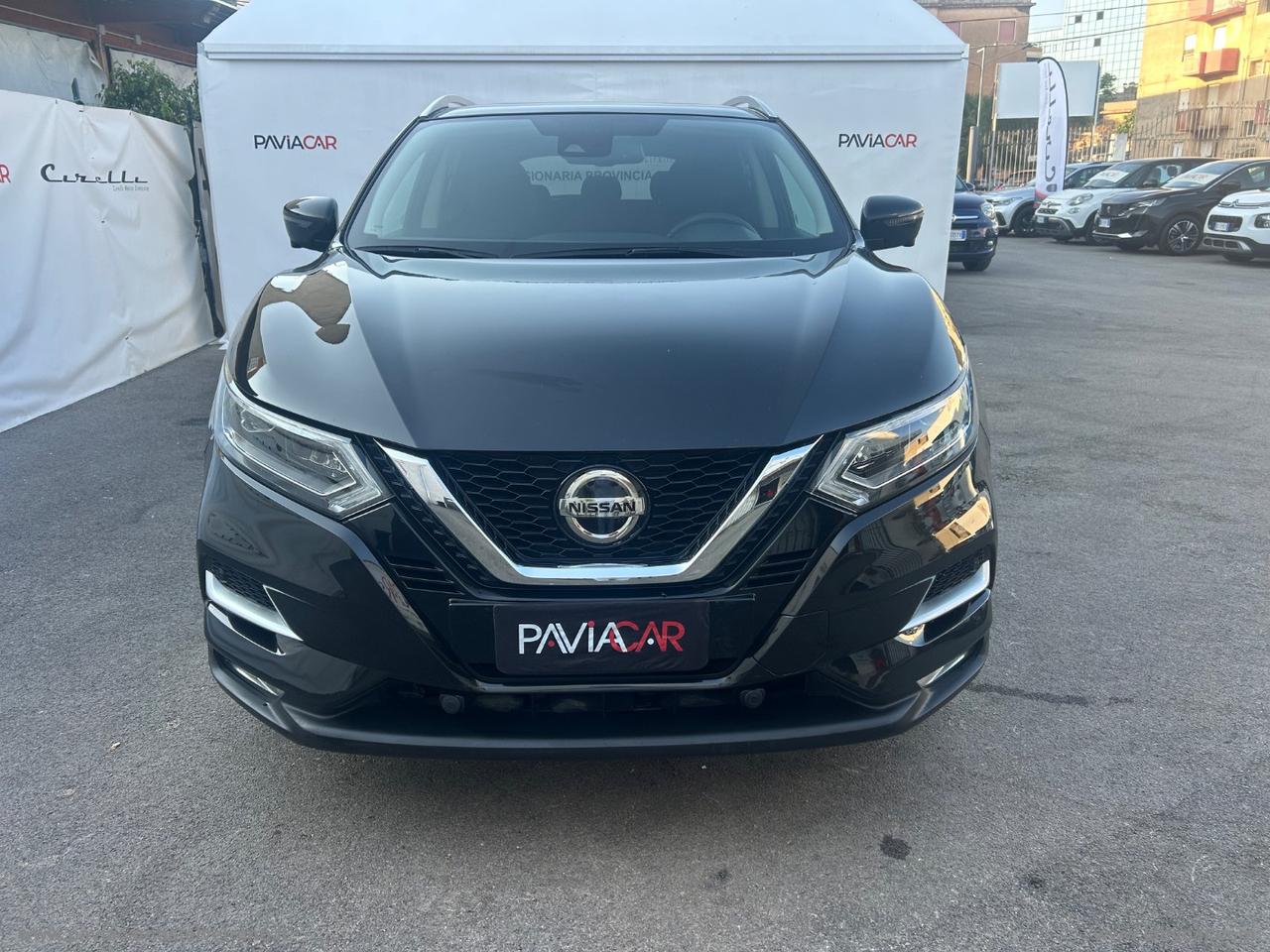 NISSAN Qashqai 1.5 dCi 115 CV Tekna+ Dyn. Std