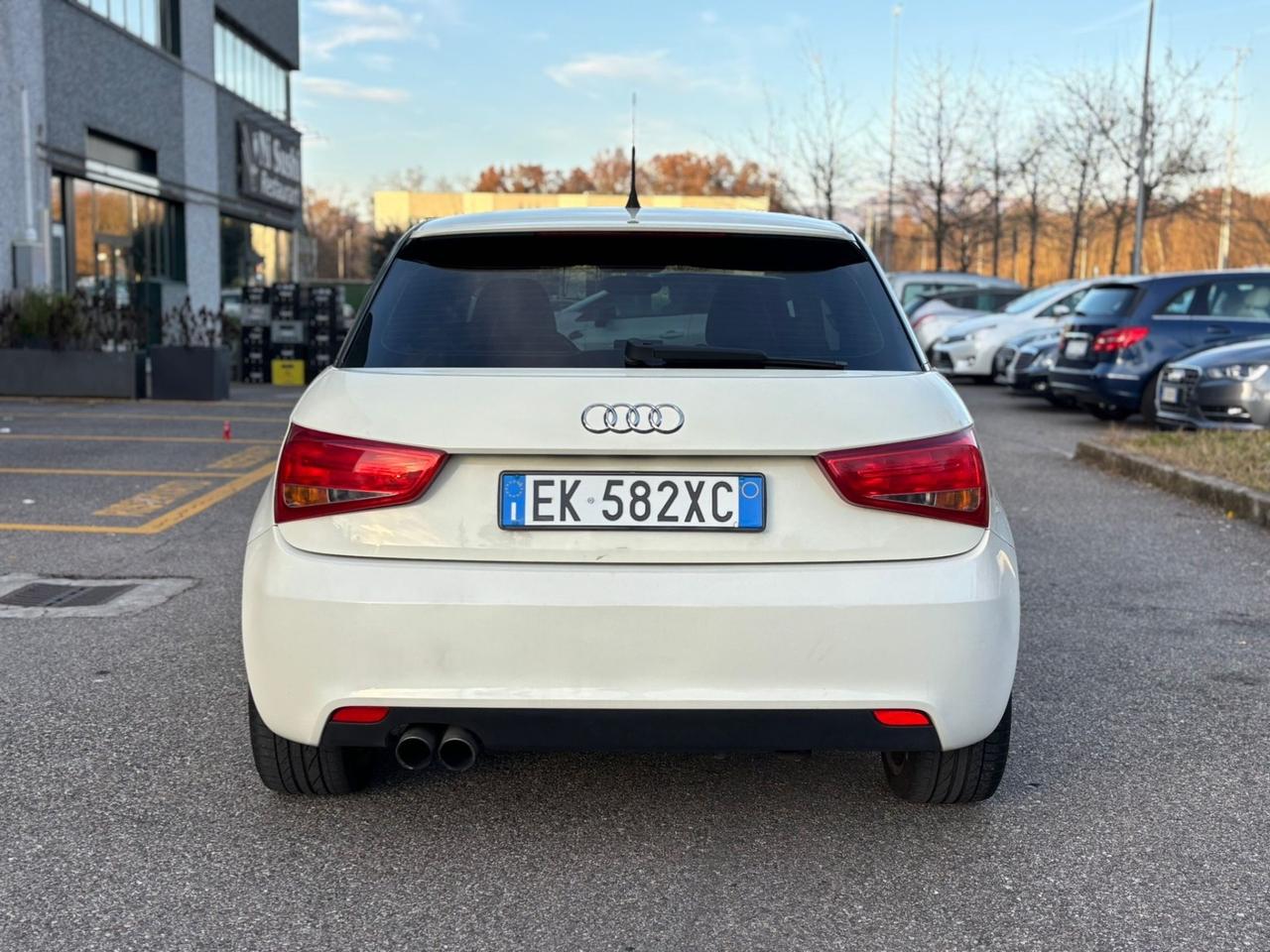 Audi A1 1.4 TFSI S-LINE *GPL*