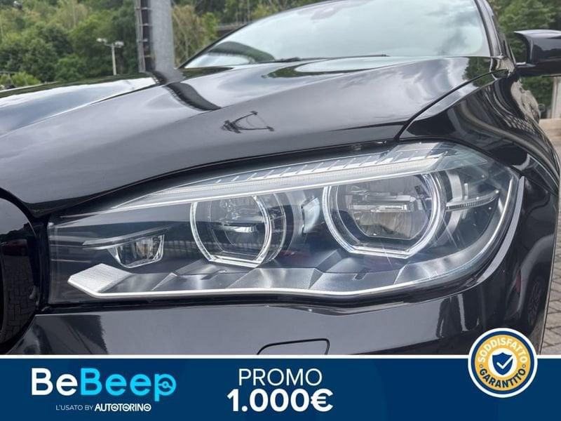 BMW X6 4.4 M AUTO