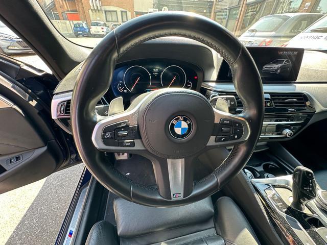 BMW 520 M Sport 520 d EfficientDynamics