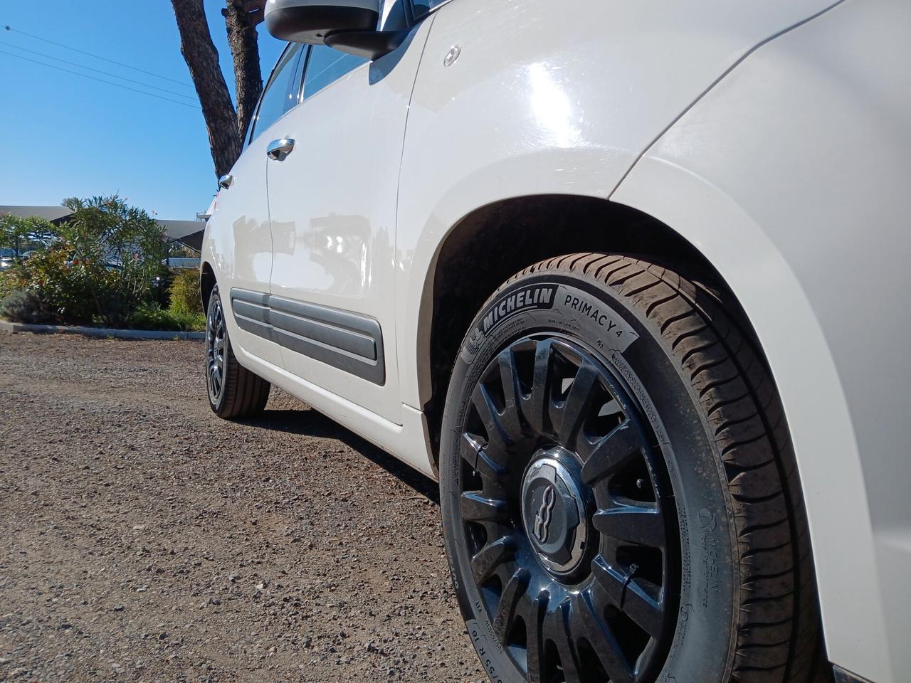 Fiat 500L 1.3 Multijet 95 CV Dualogic Mirror