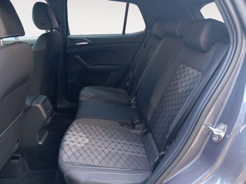 Volkswagen T-Cross 1.0 TSI 115 CV R-Line