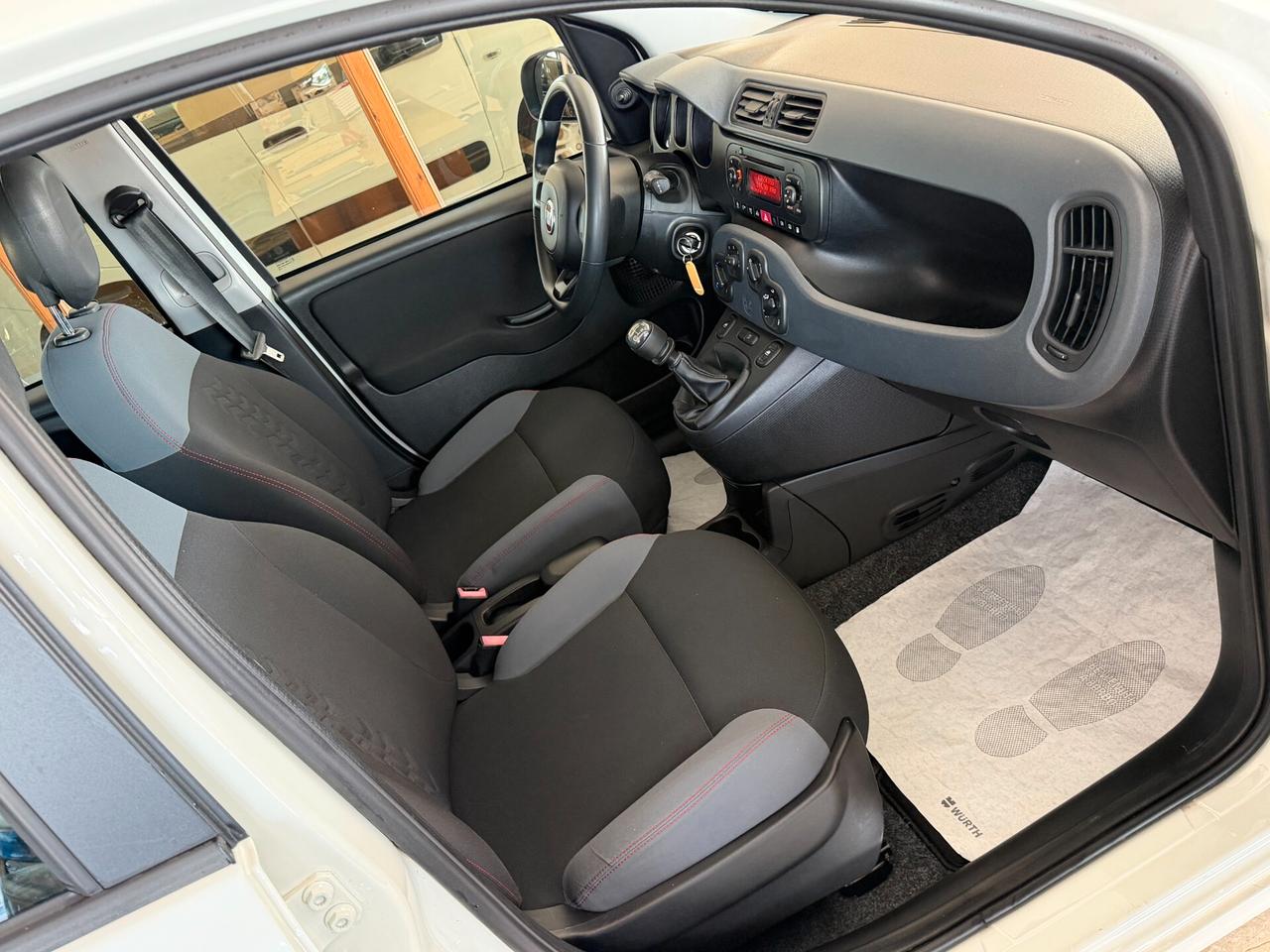 Fiat Panda New 1.2 69 cv. EasyPower EASY (Imp GPL)