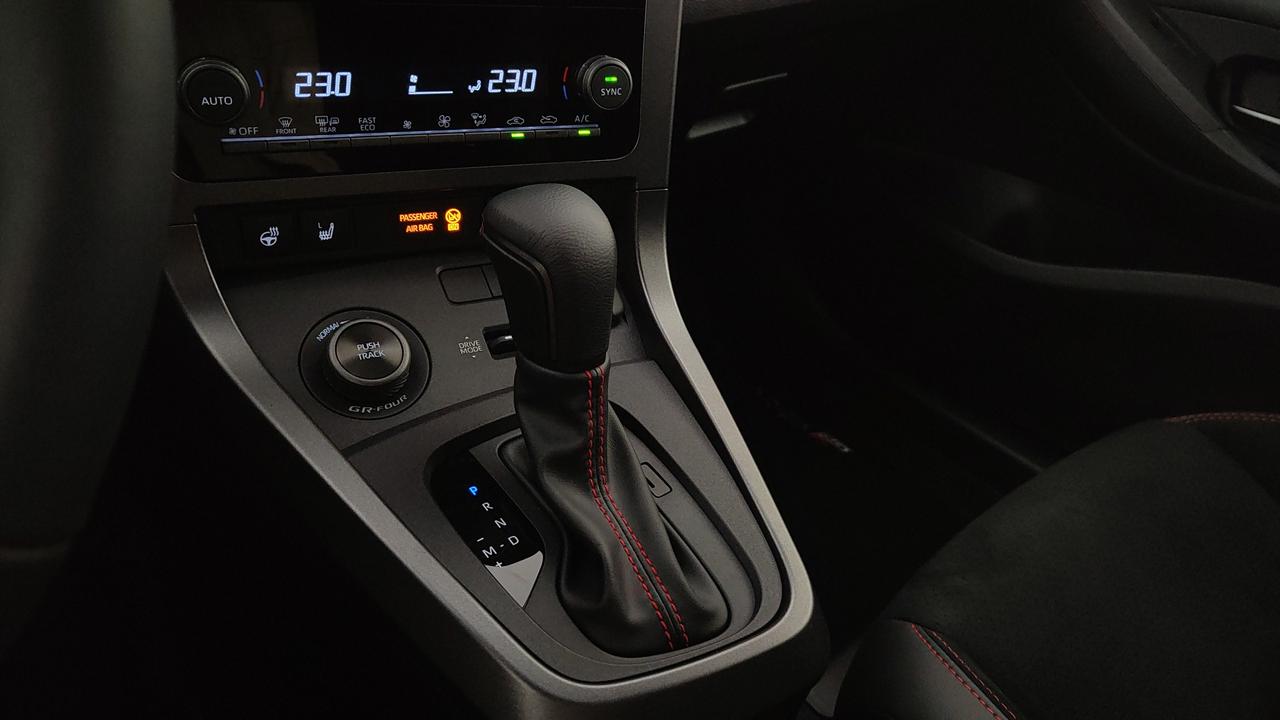 TOYOTA GR Yaris 1.6 Turbo 280cv