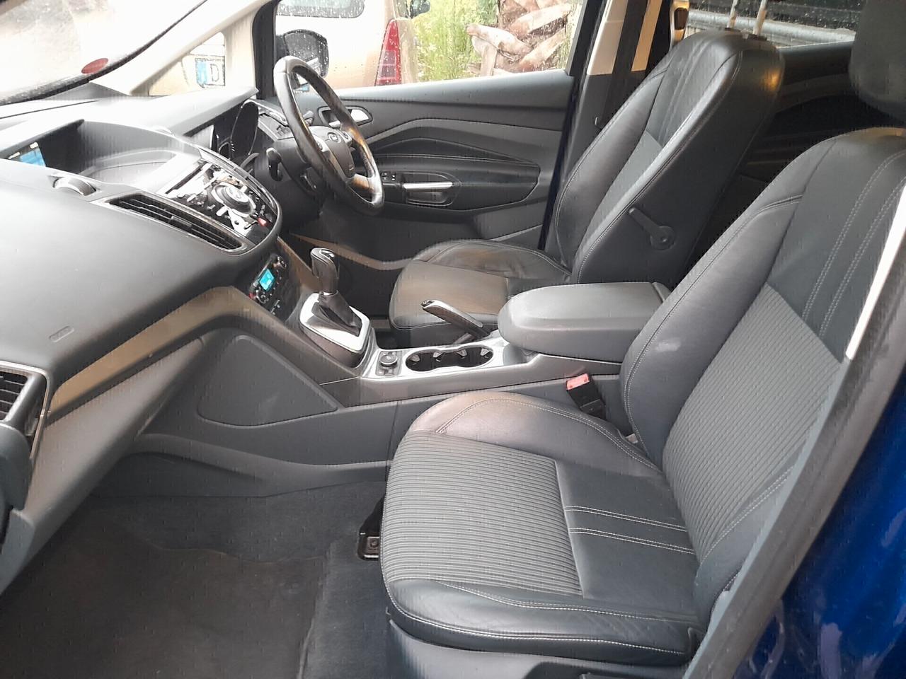 CAMBIO AUTOMATICO - 7 POSTI - GUIDA A DESTRA