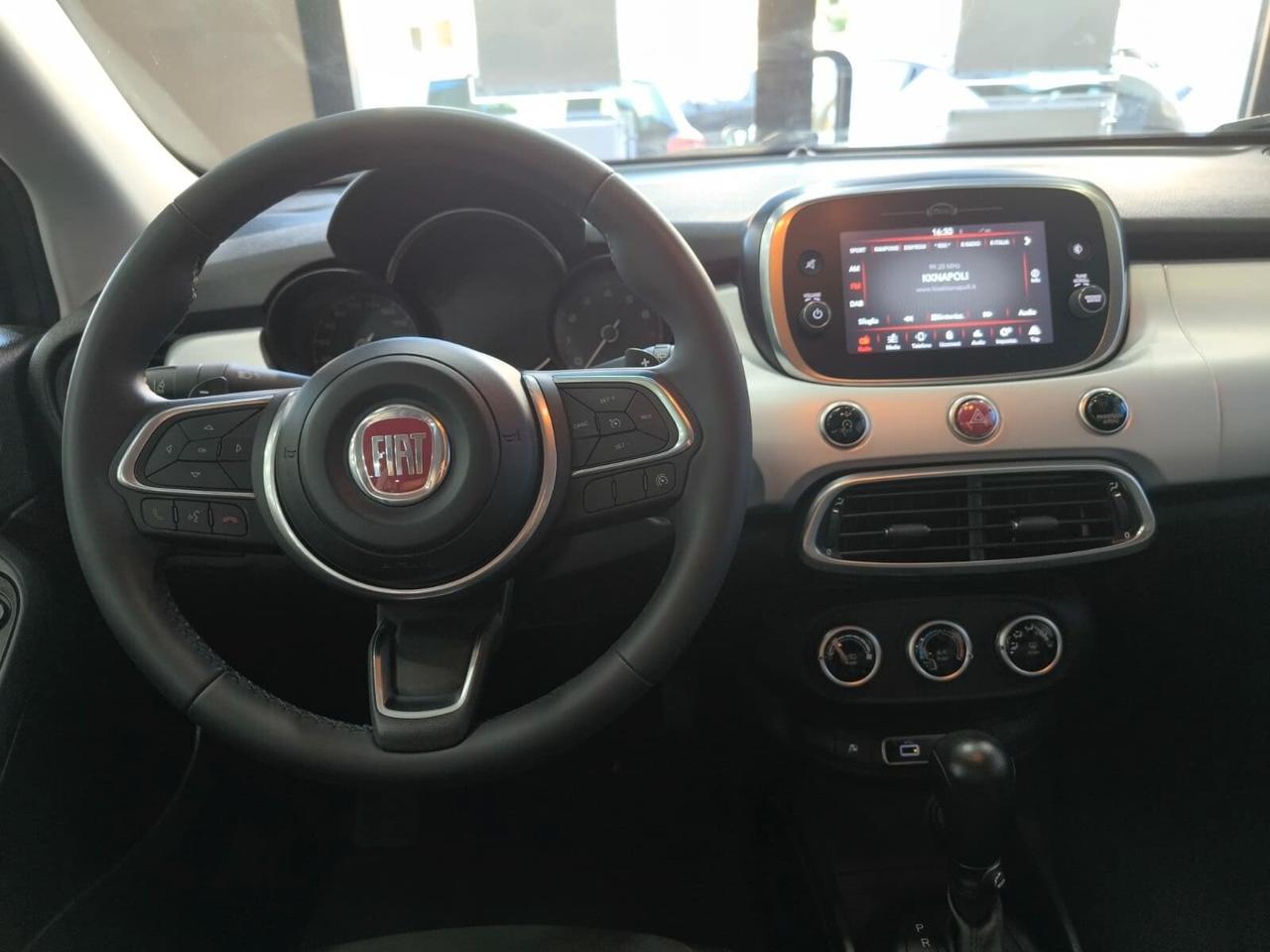 Fiat 500X 1.3 T4 150 CV DCT Connect