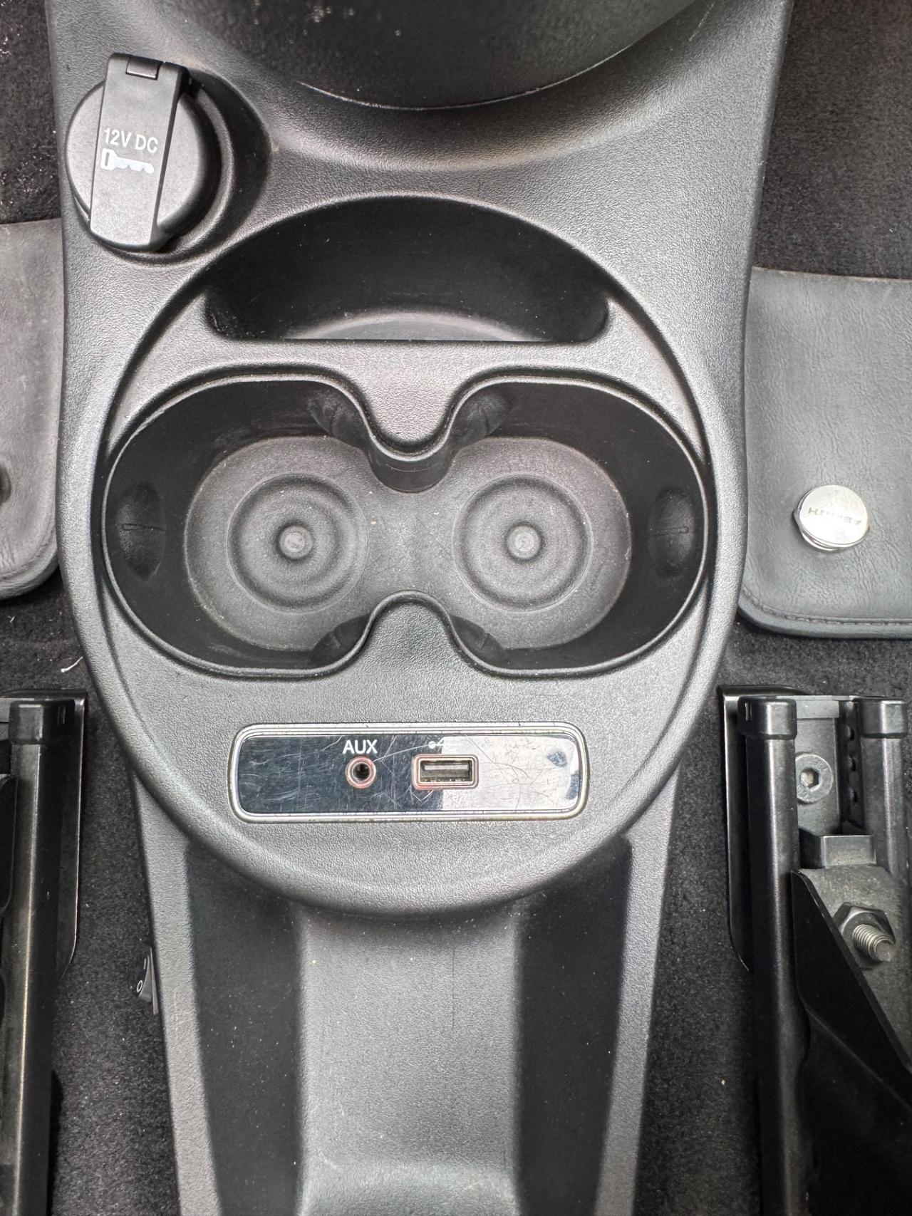 Abarth 595 1.4 Turbo T-Jet 180 CV cabrio