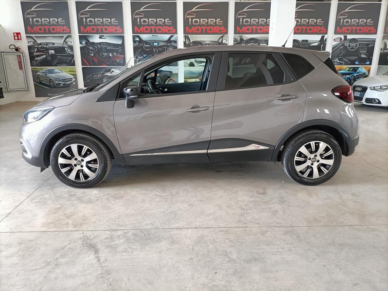 Renault Captur dCi 8V 90 CV Sport Edition 10/2019