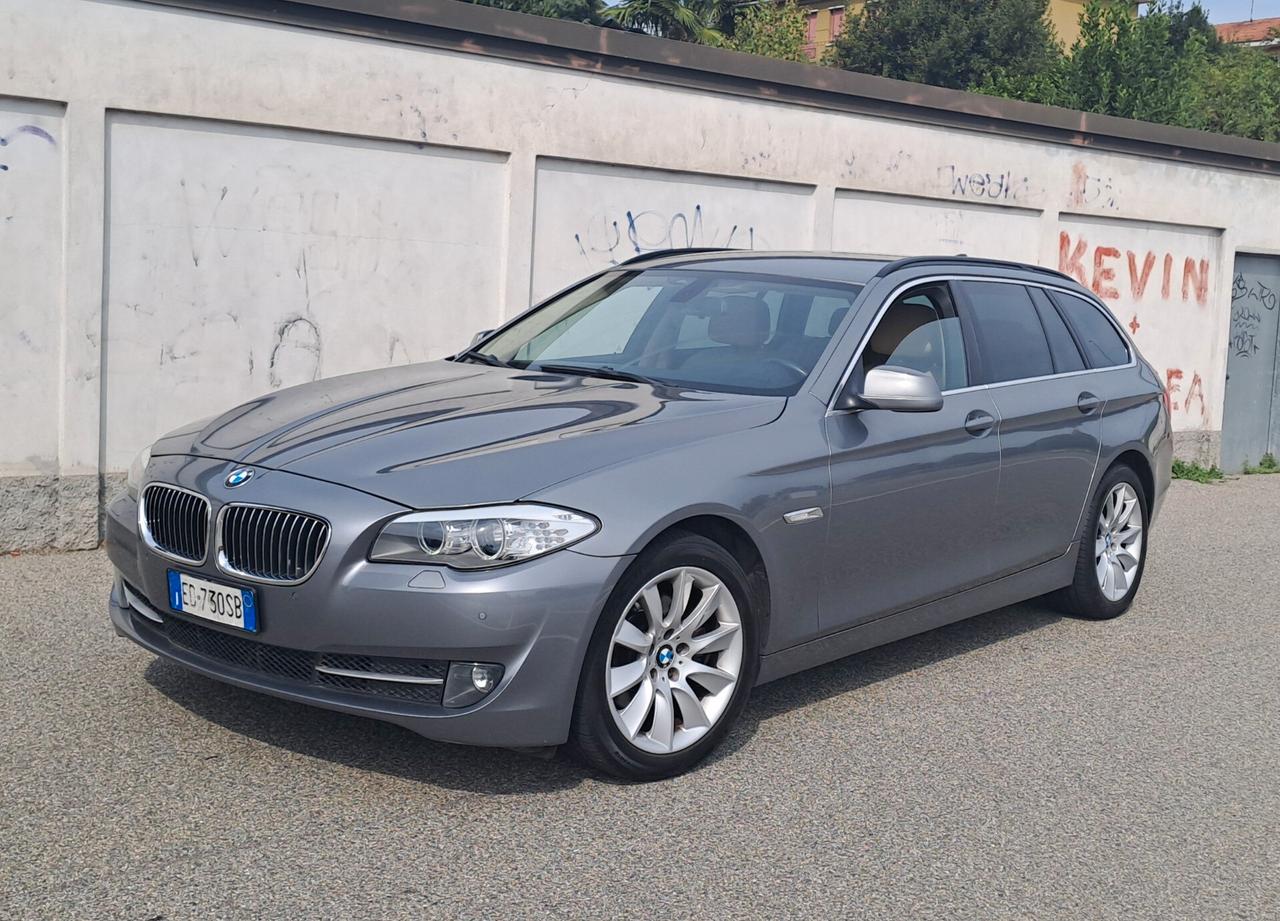 Bmw 520d 184cv Touring Business perfetta