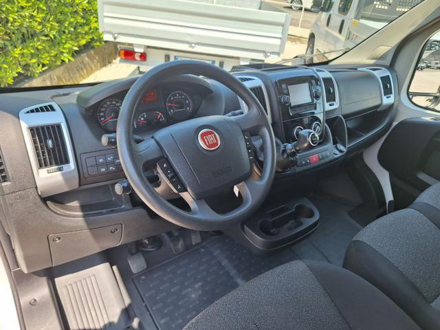FIAT Ducato 35 2.3 MJT 140CV XL H3 Maxi N°FZ529