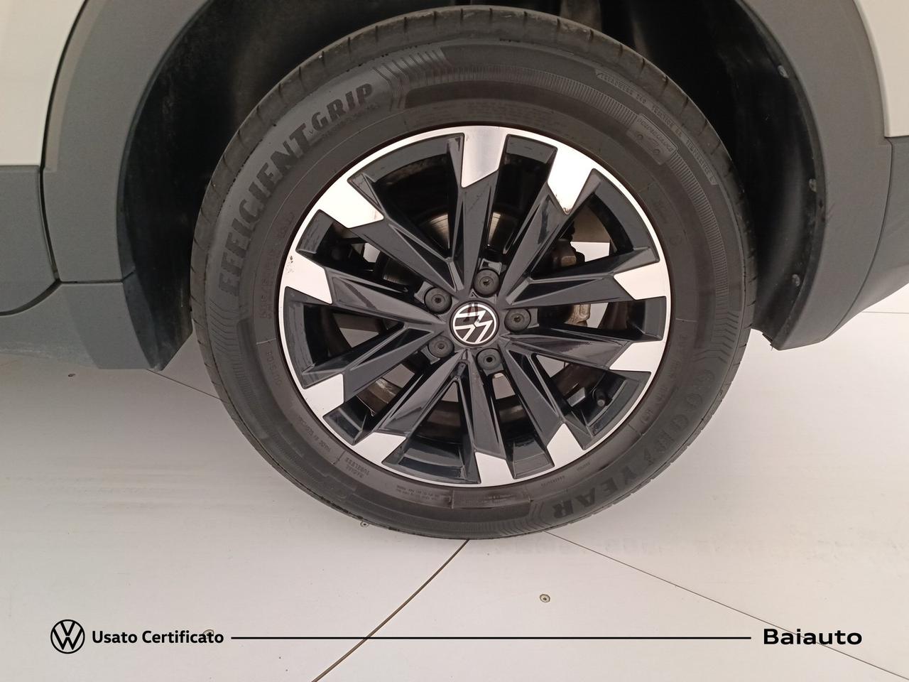 Volkswagen T-Cross 1.0 tsi 110cv style