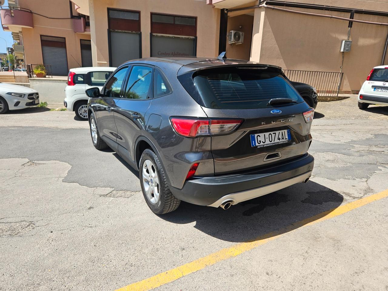 FORD KUGA 1500 ECOBLUE 120CV CHILOMETRI CERTIFICAT