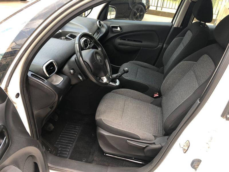 Citroen C3 Picasso 1.4i 95cv anno 2016