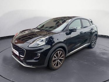 Ford Puma 1.0 EcoBoost Hybrid 125 CV S&S Titanium