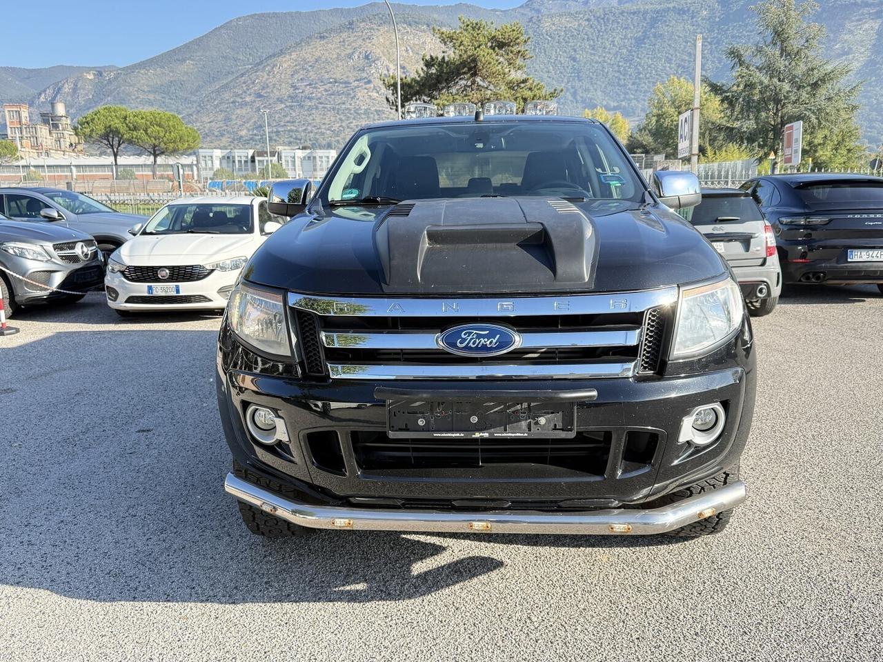 FORD RANGER 2.2 DOPPIA CABINA CAMBIO MANUALE