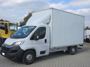 Citroen Jumper 2.2 HDI 140CV FURGONE CON SPONDA POST