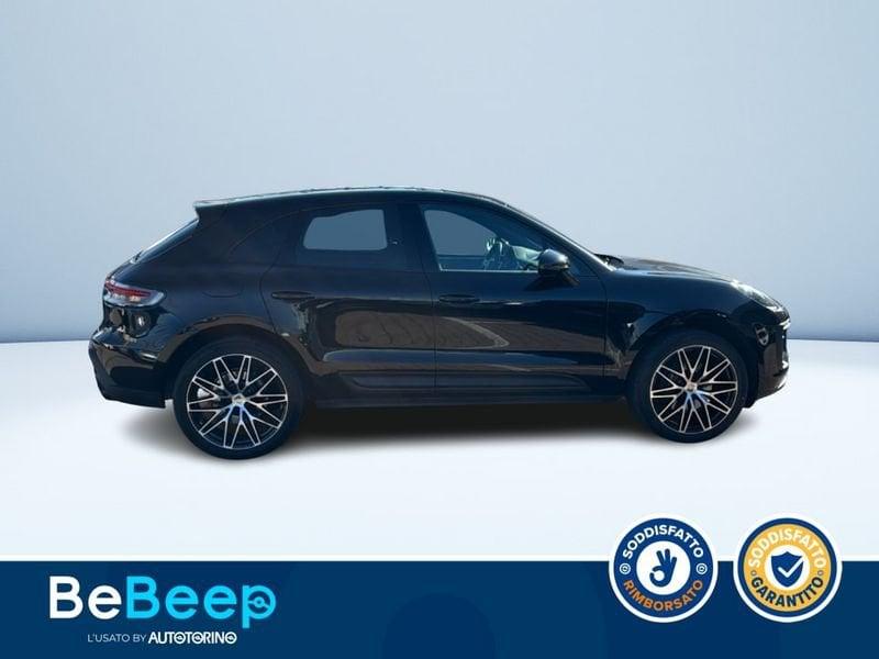 Porsche Macan 2.0 265CV PDK
