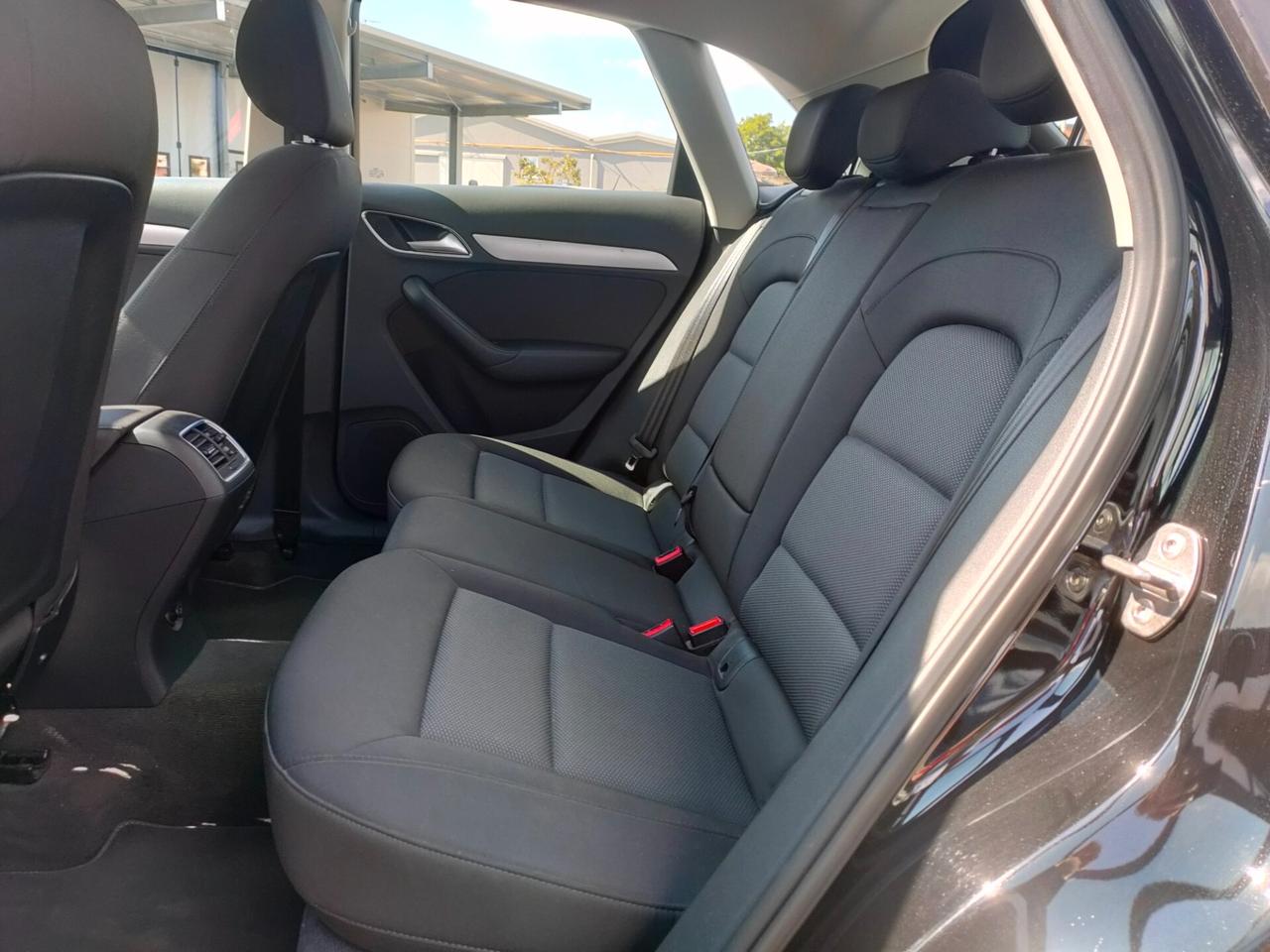 Audi Q3 2.0 TDI 150 CV Business MANUALE 68000KM