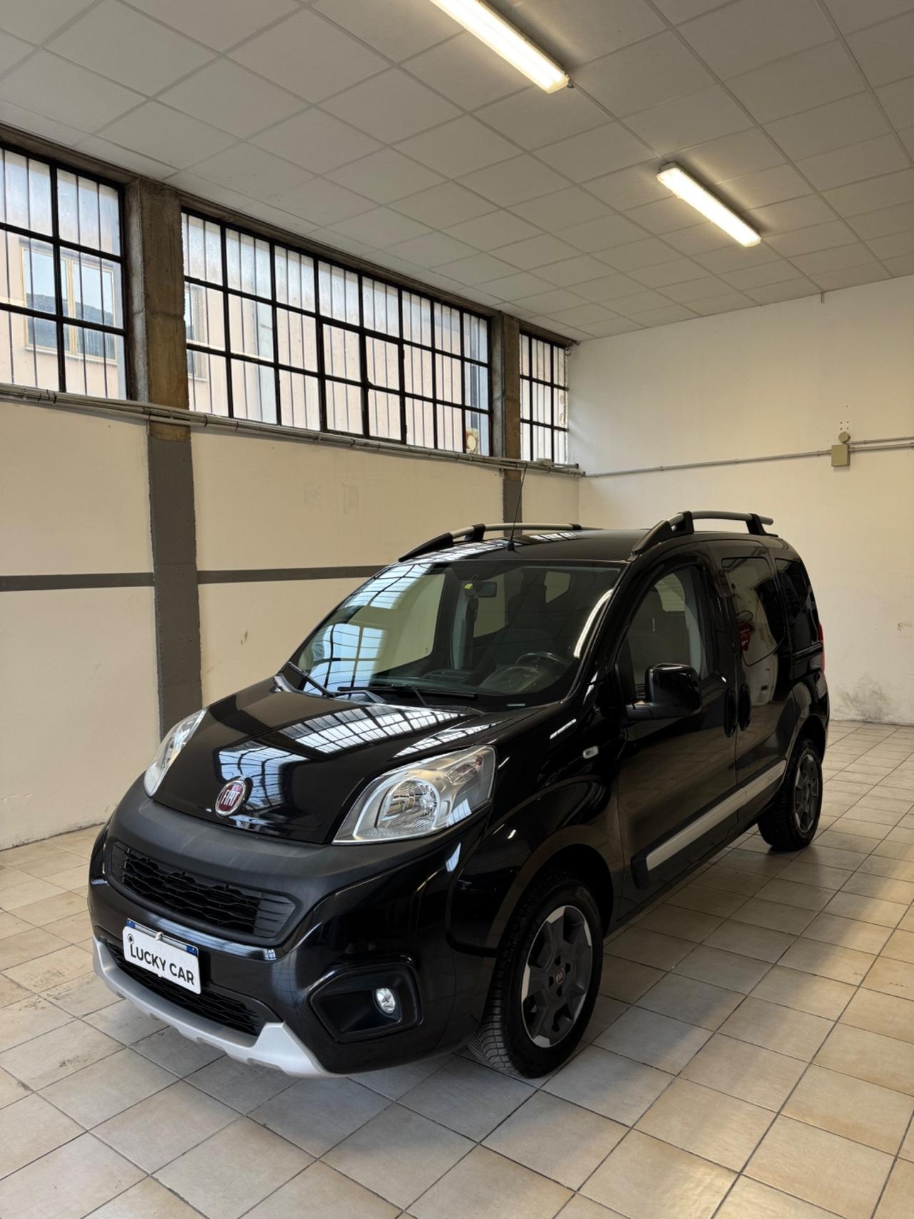 Fiat Qubo 1.3 MJT 80 CV Trekking