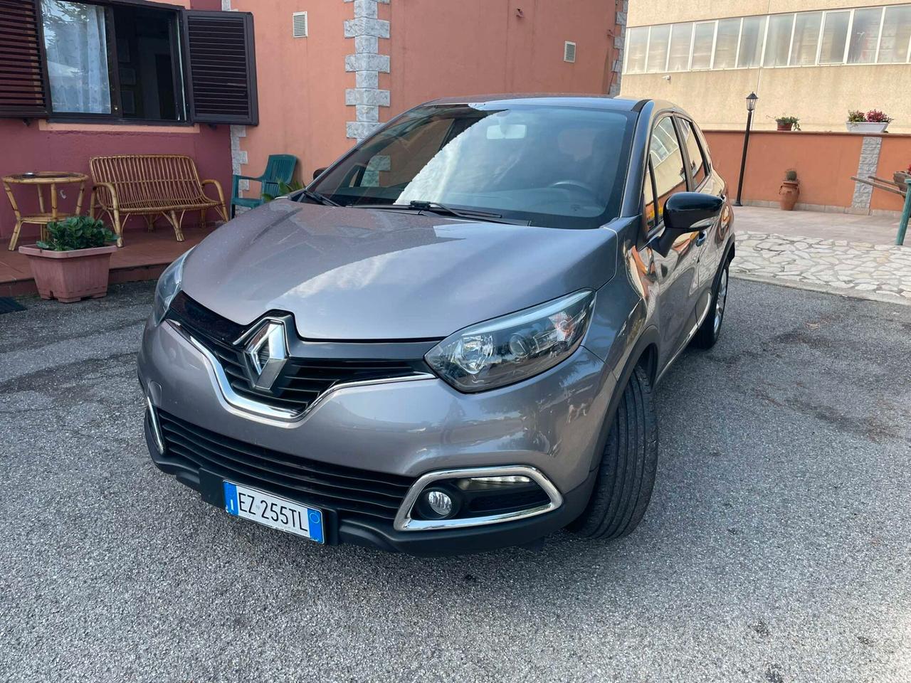 Renault Captur 1.5 dCi 8V 90 CV Start&Stop Live - 2015