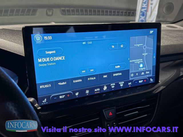 FORD Focus SW 1.0 EcoBoost 155 CV Powershift ST-line - PROMO