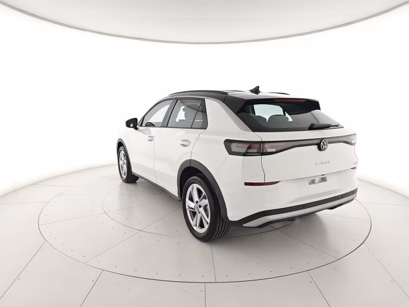 Volkswagen T-Roc 1.5 eTSI ACT DSG Life