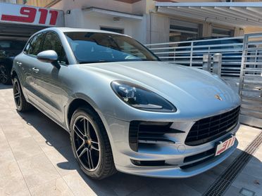 Porsche Macan 2.0 245cv Tetto PASM 111 Controlli Porsche Service Porsche