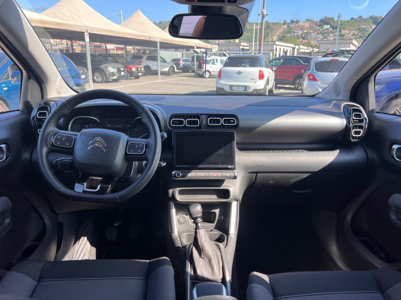 Citroen C3 Aircross PureTech 110 S&S Shine